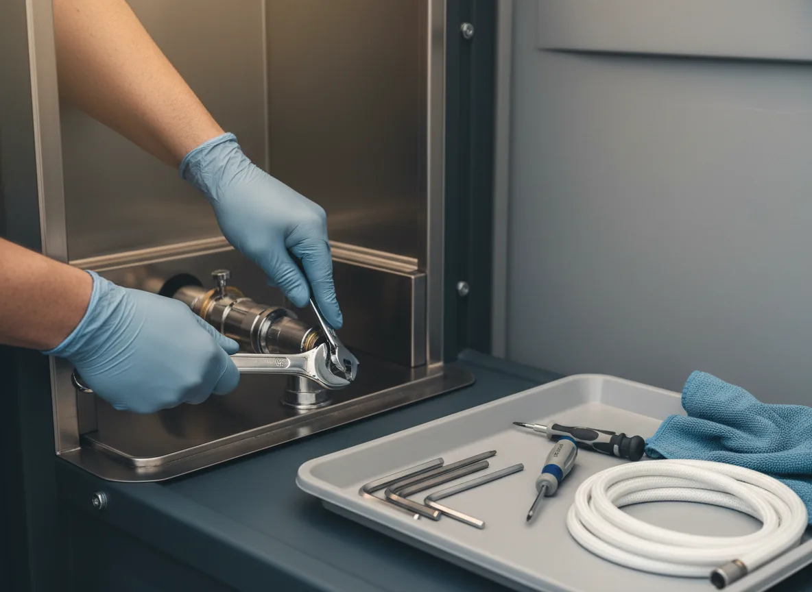 Why choose Portable Toilet Rental in Peoria, IL